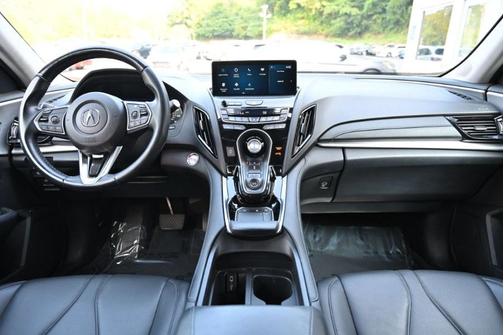 2020 Acura RDX Base