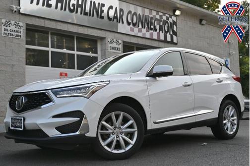 2020 Acura RDX Base
