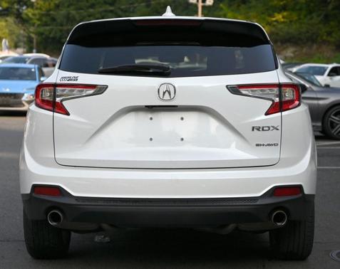 2020 Acura RDX Base