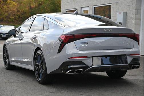 2025 Kia K5 GT