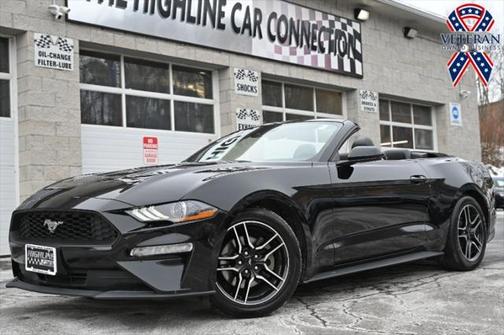 2022 Ford Mustang EcoBoost Premium
