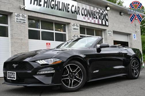 2022 Ford Mustang EcoBoost Premium