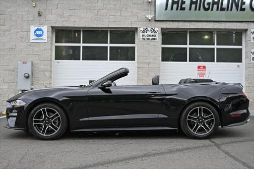 2022 Ford Mustang EcoBoost Premium