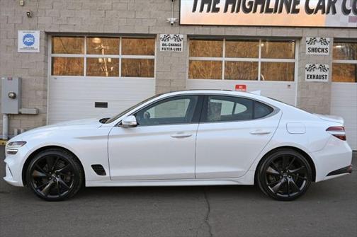 2022 Genesis G70 3.3T AWD