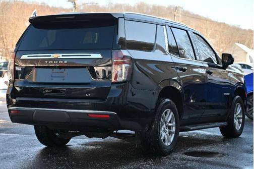 2024 Chevrolet Tahoe LT