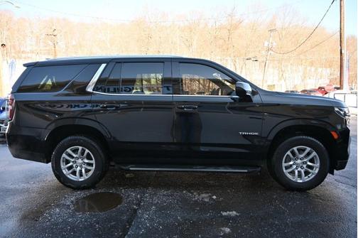 2024 Chevrolet Tahoe LT