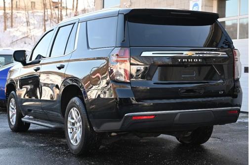 2024 Chevrolet Tahoe LT