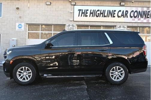 2024 Chevrolet Tahoe LT