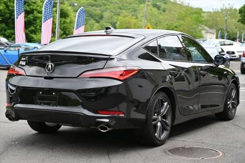 2024 Acura Integra A-SPEC