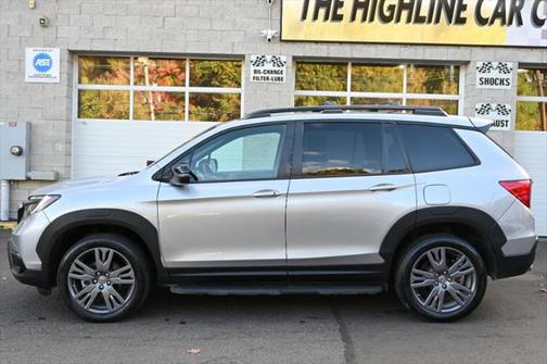 2021 Honda Passport AWD EX-L