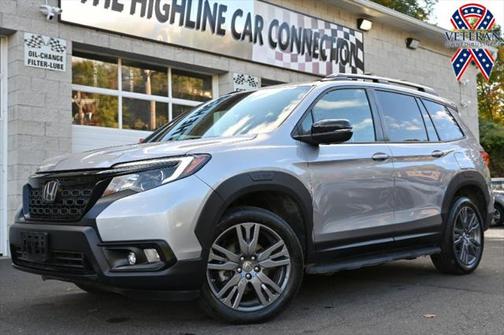 2021 Honda Passport AWD EX-L
