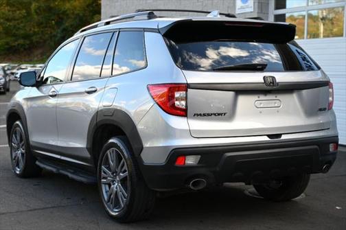 2021 Honda Passport AWD EX-L