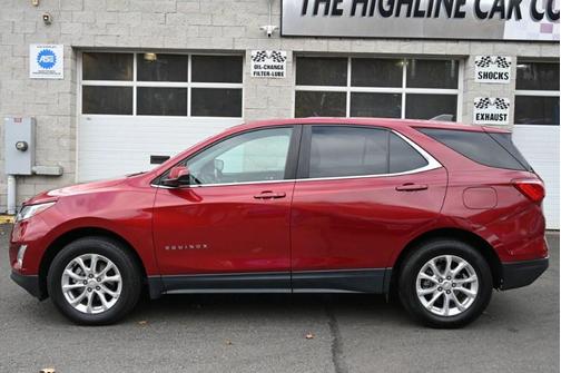 2021 Chevrolet Equinox 1LT