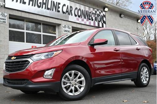 2021 Chevrolet Equinox 1LT