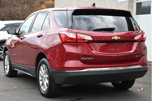 2021 Chevrolet Equinox 1LT