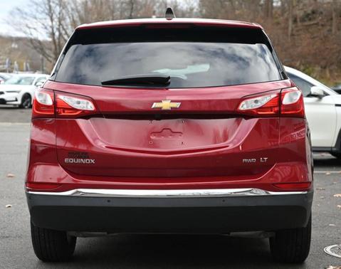 2021 Chevrolet Equinox 1LT
