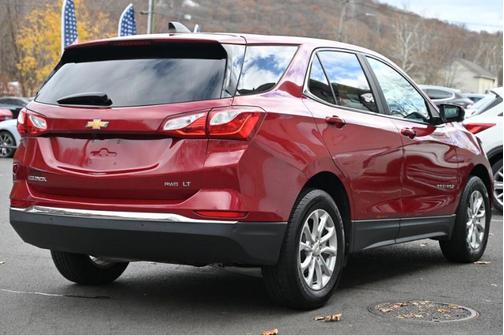 2021 Chevrolet Equinox 1LT