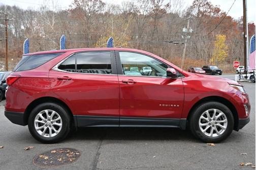 2021 Chevrolet Equinox 1LT