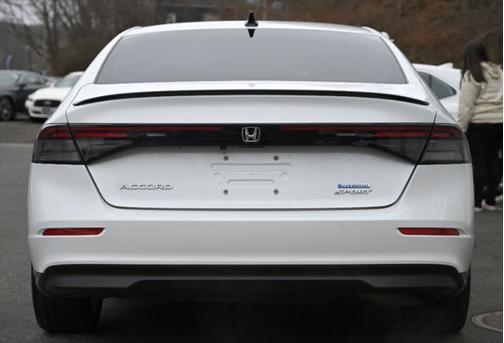 2023 Honda Accord Hybrid Base