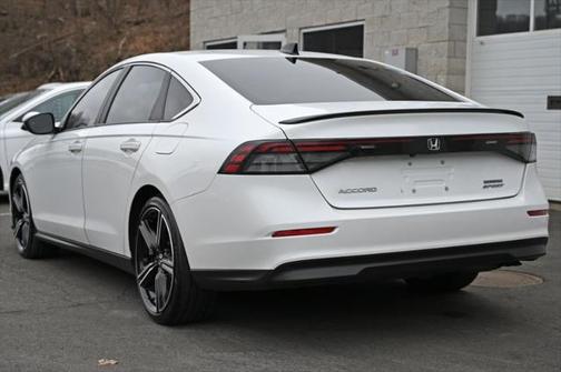 2023 Honda Accord Hybrid Base