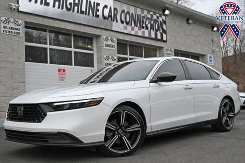 2023 Honda Accord Hybrid Base