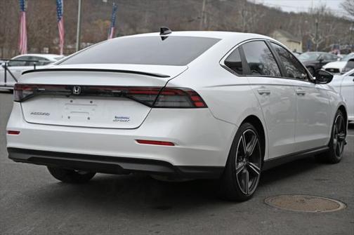 2023 Honda Accord Hybrid Base