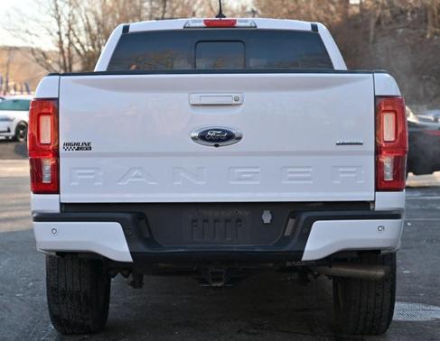 2019 Ford Ranger LARIAT