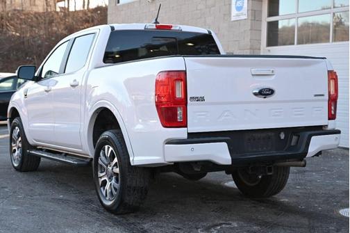 2019 Ford Ranger LARIAT