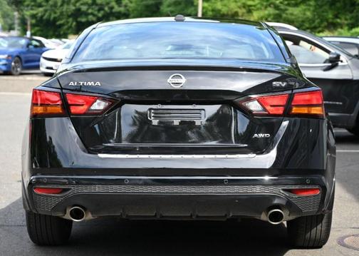 2022 Nissan Altima 2.5 SV