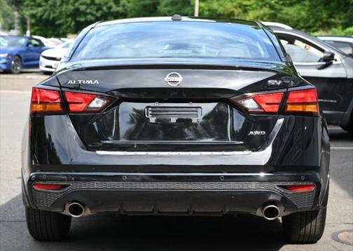 2022 Nissan Altima 2.5 SV