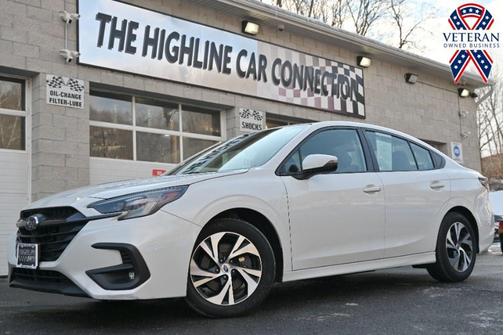 2023 Subaru Legacy Premium