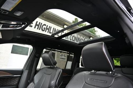 2021 Jeep Grand Cherokee L Summit