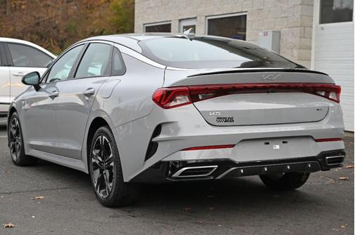 2023 Kia K5 GT-Line