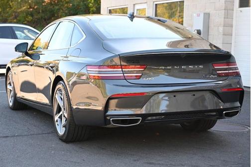 2023 Genesis G80 2.5T AWD
