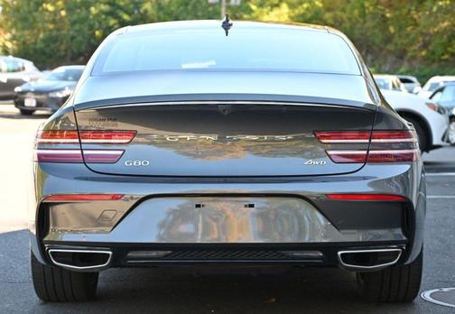 2023 Genesis G80 2.5T AWD