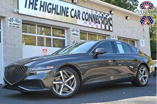 2023 Genesis G80 2.5T AWD