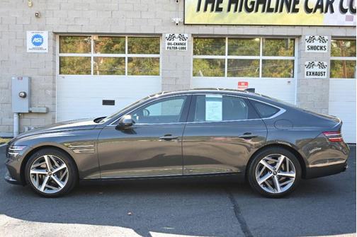2023 Genesis G80 2.5T AWD