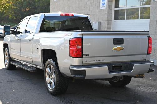 2018 Chevrolet Silverado 1500 2LT
