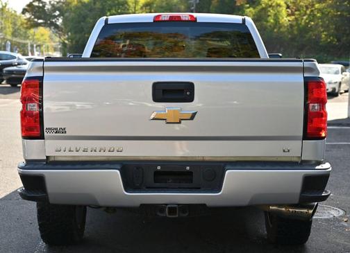 2018 Chevrolet Silverado 1500 2LT