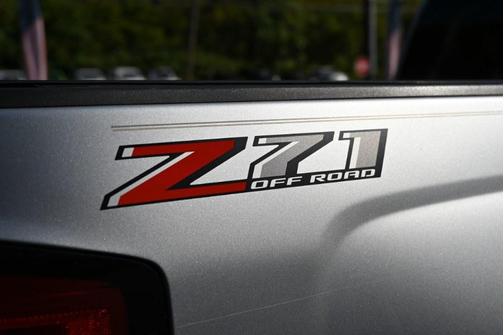 2018 Chevrolet Silverado 1500 2LT