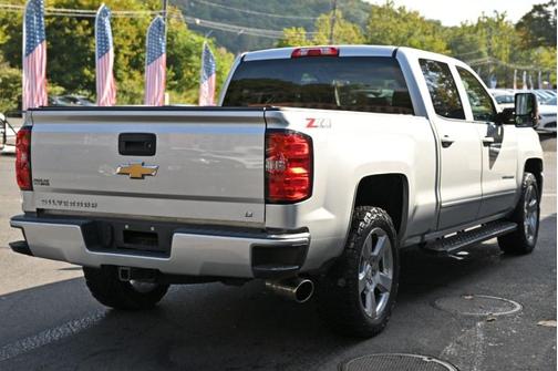 2018 Chevrolet Silverado 1500 2LT