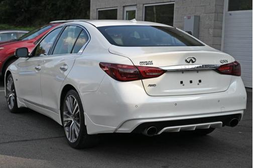 2019 INFINITI Q50 3.0t Sport