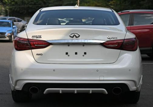 2019 INFINITI Q50 3.0t Sport