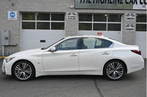 2019 INFINITI Q50 3.0t Sport