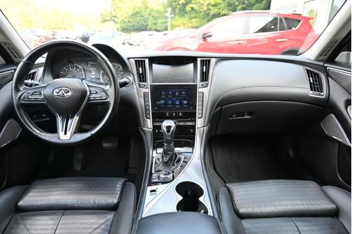 2019 INFINITI Q50 3.0t Sport