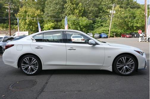2019 INFINITI Q50 3.0t Sport