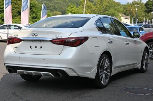 2019 INFINITI Q50 3.0t Sport