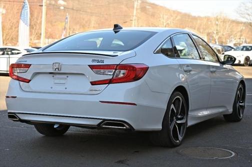 2021 Honda Accord Sport 1.5T