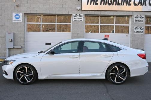 2021 Honda Accord Sport 1.5T