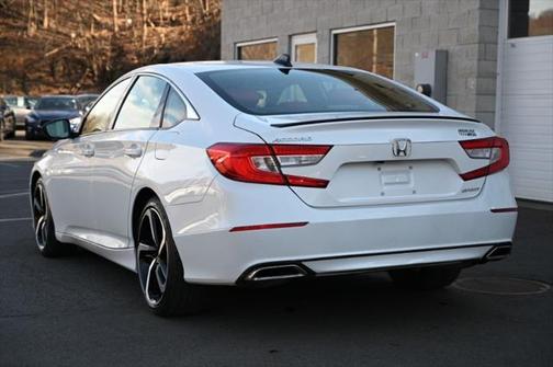 2021 Honda Accord Sport 1.5T